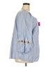 Talbots Outlet Blue 3/4 Sleeve Blouse Size 3X - photo 4