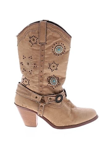 Dingo Boots (view 1)