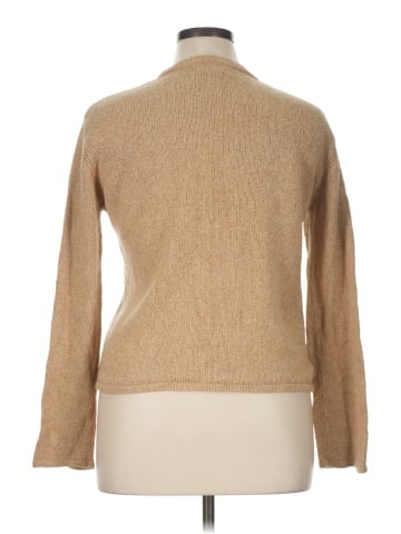 August Silk Long Sleeve Blouse (view 2)