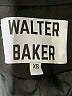 Walter Baker 100% Polyester Black Blazer Size XS - photo 6