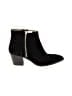 Bruno Magli 100% Leather Black Ankle Boots Size EU 36 - photo 1