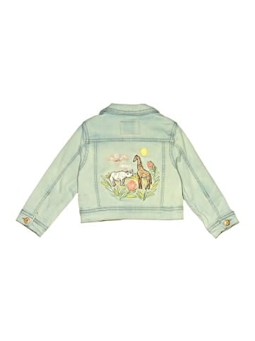Genuine Kids from Oshkosh Denim Jacket (view 2)