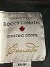 Roots Canada Burgundy Track Jacket Size XS - photo 6