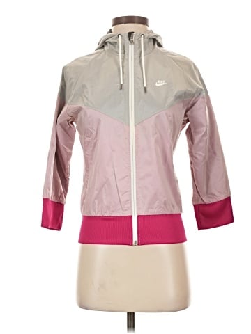 Nike Raincoat (view 1)