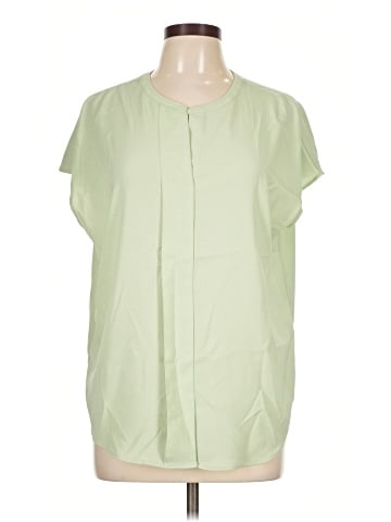 Nordstrom Short Sleeve Blouse (view 1)