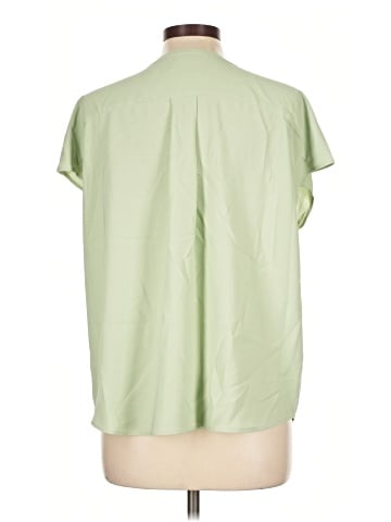 Nordstrom Short Sleeve Blouse (view 2)