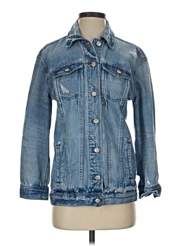 Madewell Denim Jacket (view 1)