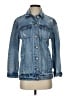 Madewell 100% Cotton Blue Denim Jacket Size XS - photo 1