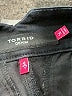 Torrid Solid Black Shorts Size 16 - photo 3