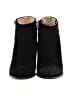 Bruno Magli 100% Leather Black Ankle Boots Size EU 36 - photo 2
