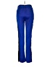 BCBGMAXAZRIA 100% Polyester Color Block Blue Casual Pants Size XXS - photo 2