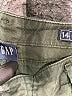 Gap 100% Cotton Gray Jeans Size 14 - photo 7