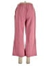 Emory Park Pink Casual Pants Size L - photo 2