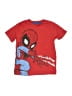 Marvel 100% Cotton Red Short Sleeve T-Shirt Size 4T - photo 1