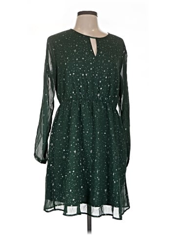 Allegra K Casual Dress (view 1)