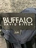 Buffalo by David Bitton 100% Cotton Solid Blue Jacket Size L - photo 6