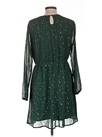 Allegra K Casual Dress (view 2)