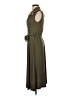 Halston Green Casual Dress Size 2 - photo 5
