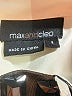 Max and Cleo 100% Polyester Tropical Tan Cocktail Dress Size 2 - photo 4