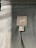 J.Jill Solid Gray Blazer Size 20 - photo 6