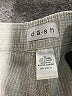 Da-sh Gray Shorts Size XL - photo 3