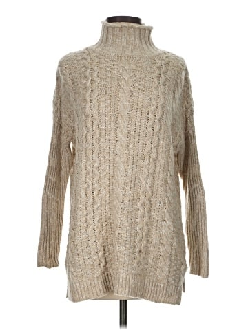 525 America Turtleneck Sweater (view 1)