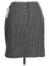 Fashion Bug Houndstooth Gray Formal Skirt Size 12 - photo 2