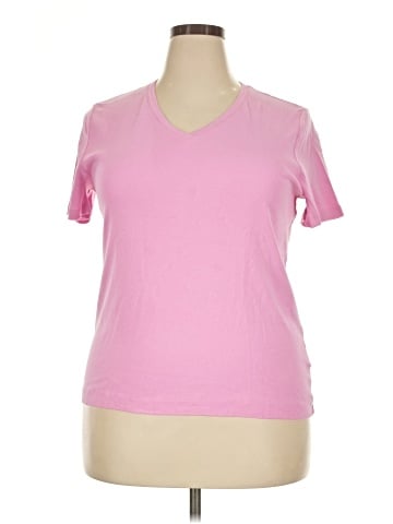 Jones New York Sport Short Sleeve T-Shirt (view 1)