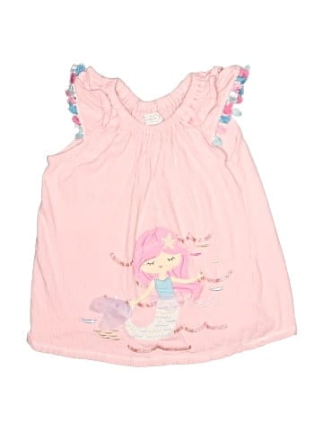 Mud Pie Sleeveless Blouse (view 1)