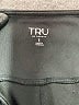 Torrid Solid Black Active Pants Size 1X Plus (1) - photo 4