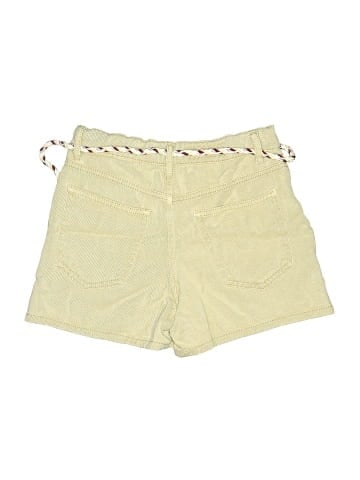 Zara Khaki Shorts (view 2)