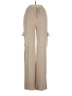 Pink Rose Tan Casual Pants Size XS - photo 1