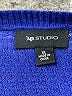 AB Studio Blue Cardigan Size XL - photo 7
