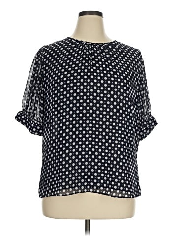 Tommy Hilfiger 3/4 Sleeve Blouse (view 1)