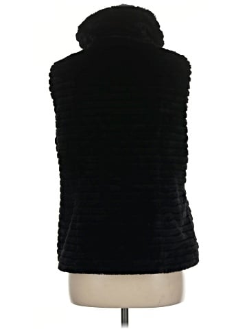 Calvin Klein Faux Fur Vest (view 2)