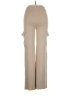 Pink Rose Tan Casual Pants Size XS - photo 2