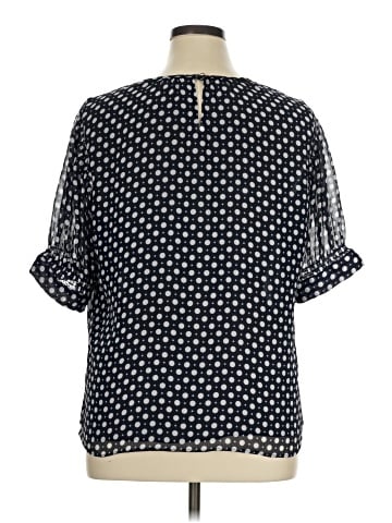 Tommy Hilfiger 3/4 Sleeve Blouse (view 2)