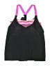 ZeroXposur Black Swimsuit Top Size 16 - photo 1