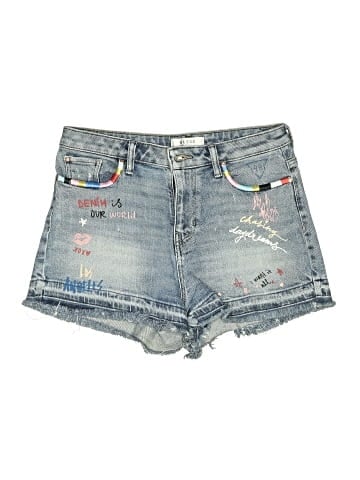Guess Denim Shorts (view 1)