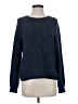 Vince. Tweed Blue Wool Pullover Sweater Size XS - photo 1