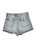 Guess Stars Blue Denim Shorts Size M (estimated) - photo 2