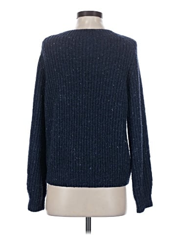 Vince. Wool Pullover Sweater (view 2)