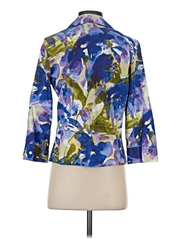Jones New York Signature 3/4 Sleeve Blouse (view 2)