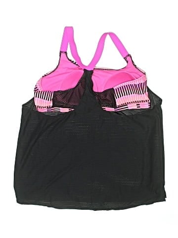 ZeroXposur Swimsuit Top (view 2)