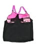 ZeroXposur Black Swimsuit Top Size 16 - photo 2