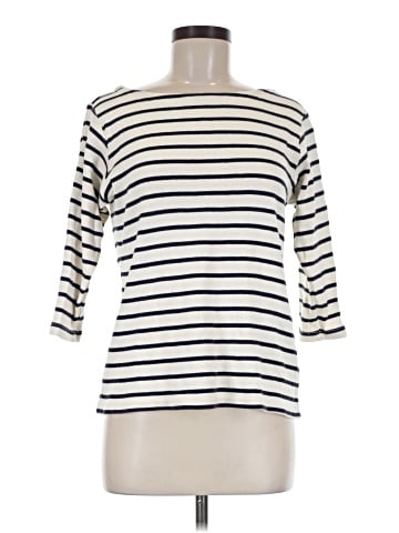 L.L.Bean 3/4 Sleeve Top (view 1)