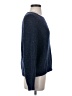Vince. Tweed Blue Wool Pullover Sweater Size XS - photo 4