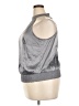 Universal Standard Silver Sleeveless Blouse Size 18 (M) - photo 5