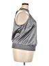 Universal Standard Silver Sleeveless Blouse Size 18 (M) - photo 4