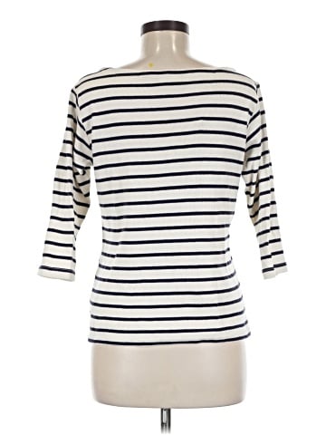 L.L.Bean 3/4 Sleeve Top (view 2)